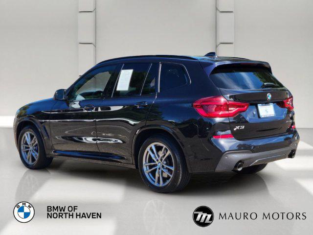 2021 BMW X3 xDrive30i