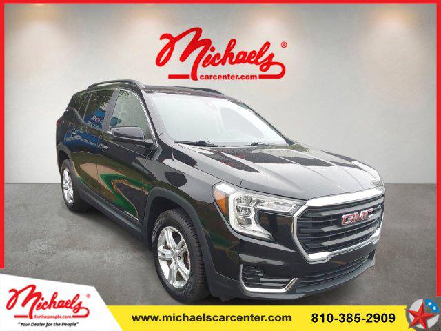 2023 GMC Terrain AWD SLE for sale in Fort Gratiot Township, MI