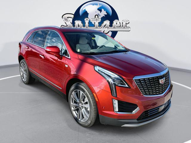 2026 Cadillac XT5 Premium Luxury AWD for sale in South DuBois, PA