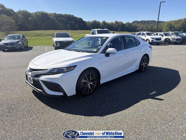 2024 Toyota Camry SE for sale in White River Junction, VT