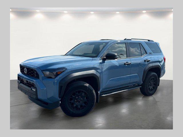 2025 Toyota 4Runner TRD Off Road Premium for sale in Johnson City, TN