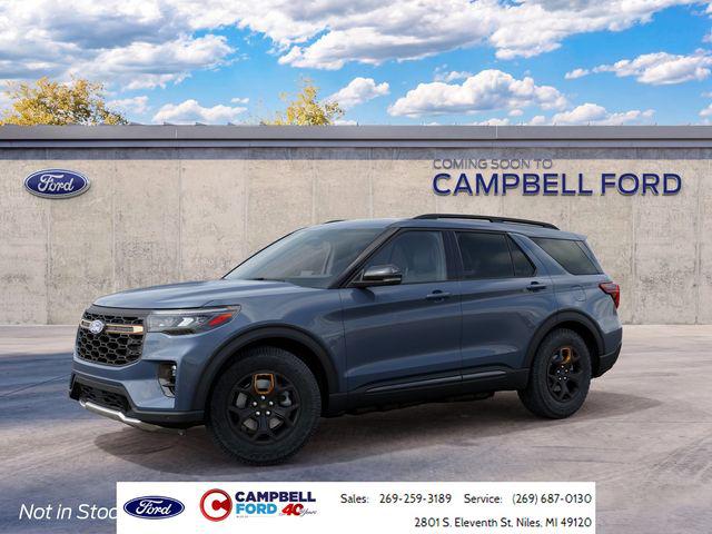 2027 Ford Explorer Tremor for sale in Niles, MI