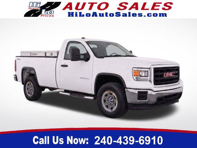 2014 GMC Sierra 1500 Base for sale in Cockeysville, MD