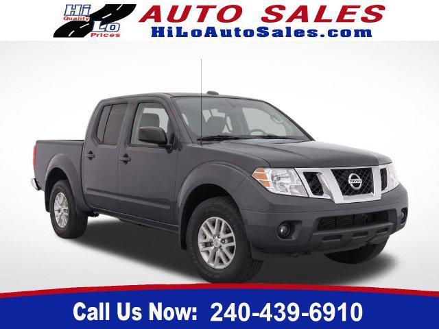 2014 Nissan Frontier SV for sale in Cockeysville, MD