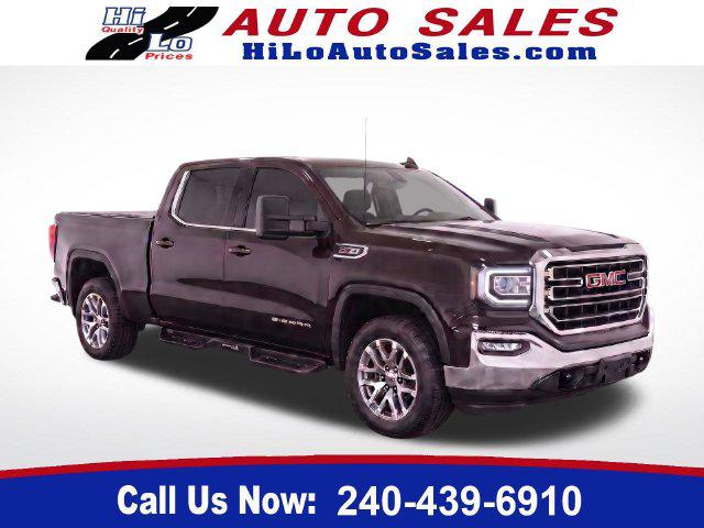 2019 GMC Sierra 1500 Limited SLE for sale in Cockeysville, MD