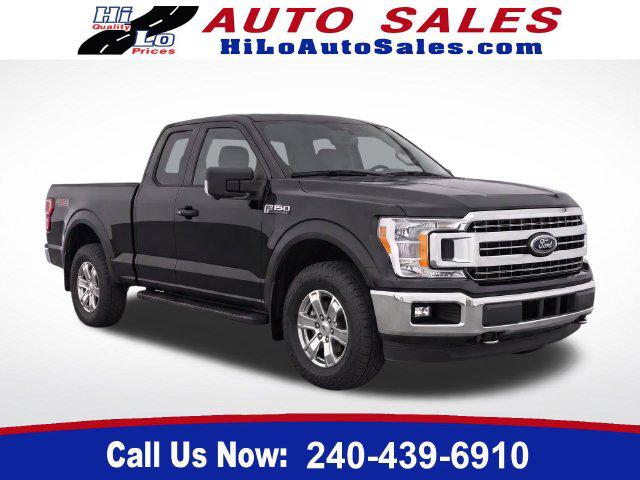 2018 Ford F-150 XLT for sale in Cockeysville, MD