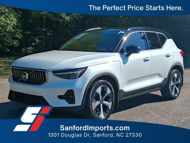 2023 Volvo XC40 B5 Plus Bright Theme for sale in Sanford, NC