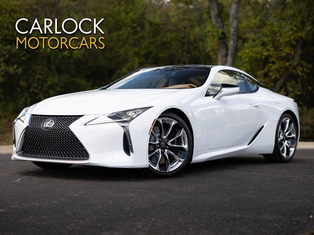 2018 Lexus LC