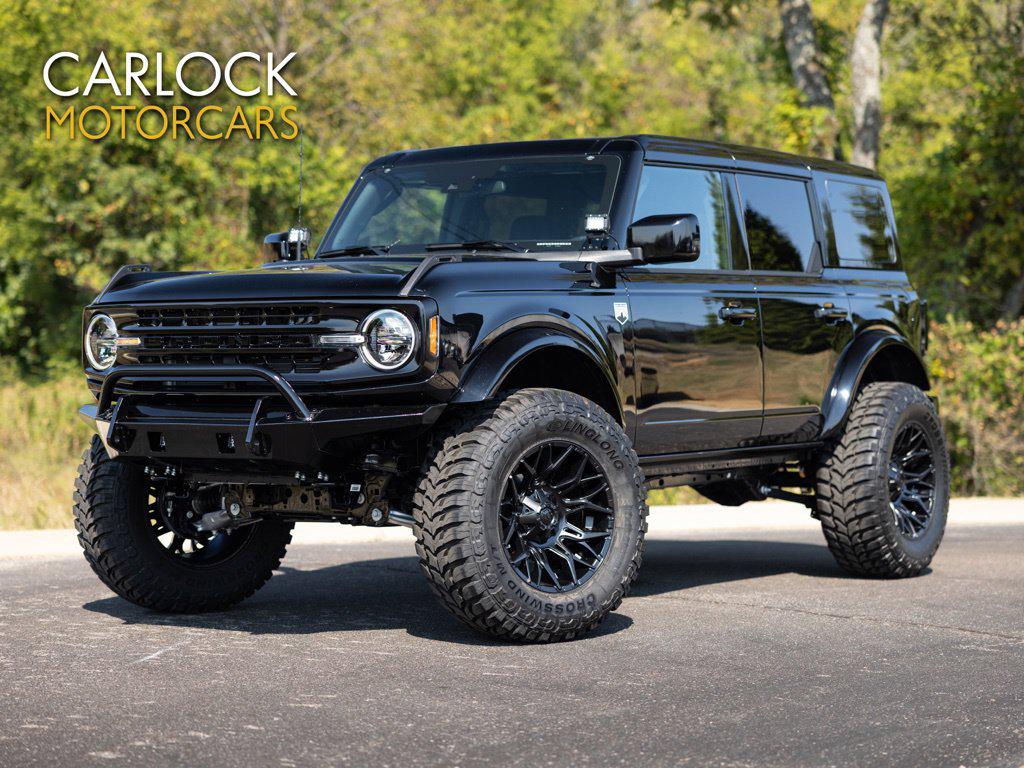 /2026 Ford Bronco