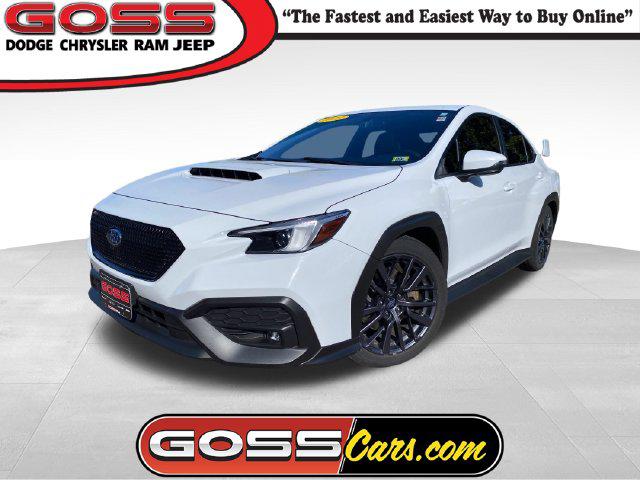 2023 Subaru WRX Limited for sale in South Burlington, VT