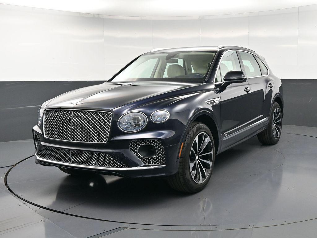 /2021 Bentley Bentayga