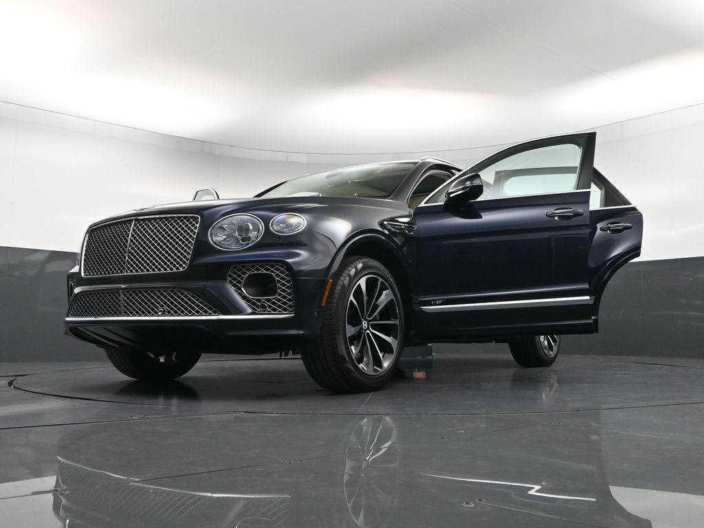 2021 Bentley Bentayga Base