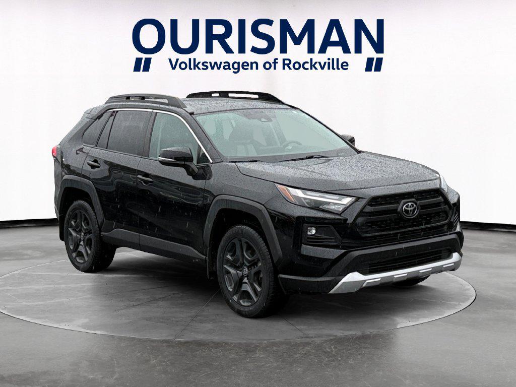 /2022 Toyota RAV4