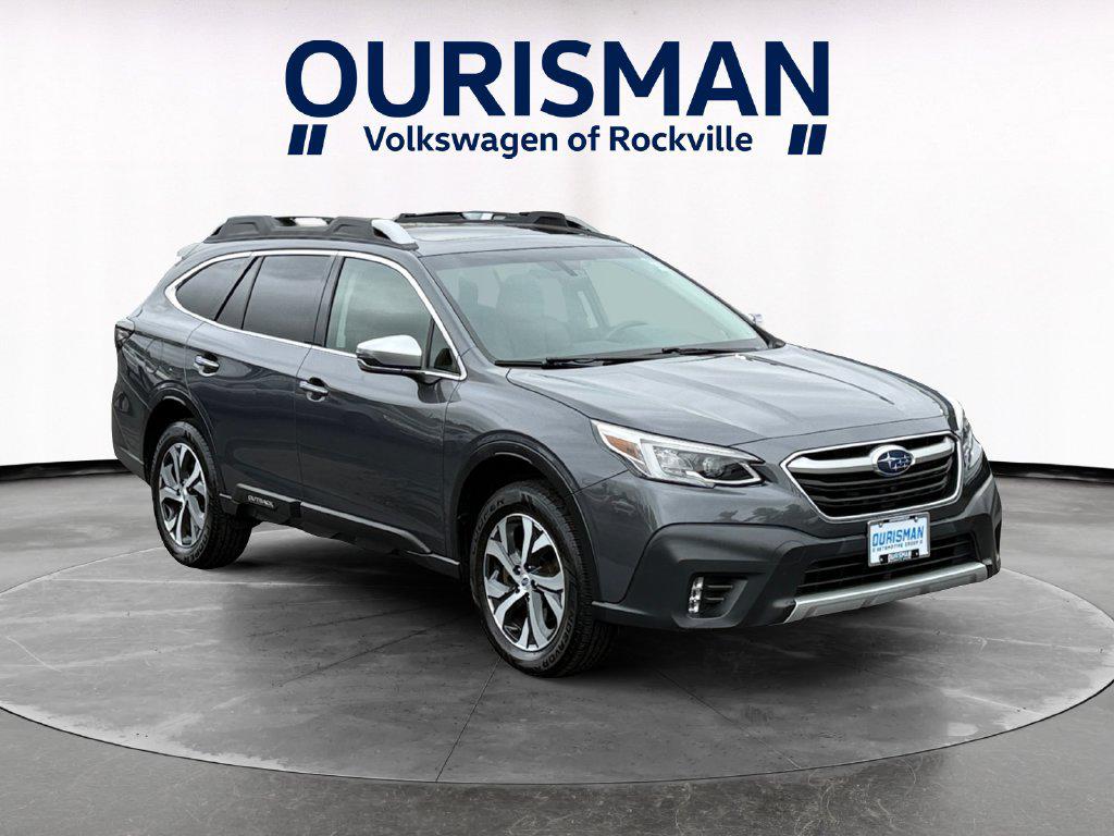/2021 Subaru Outback