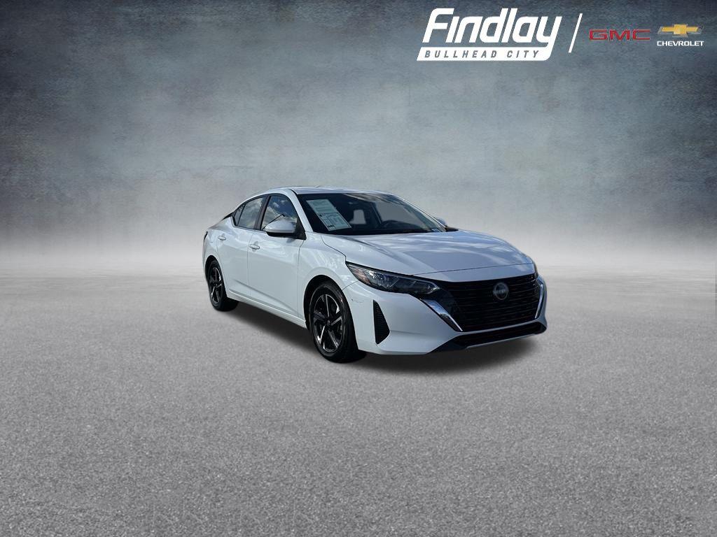 2025 Nissan Sentra