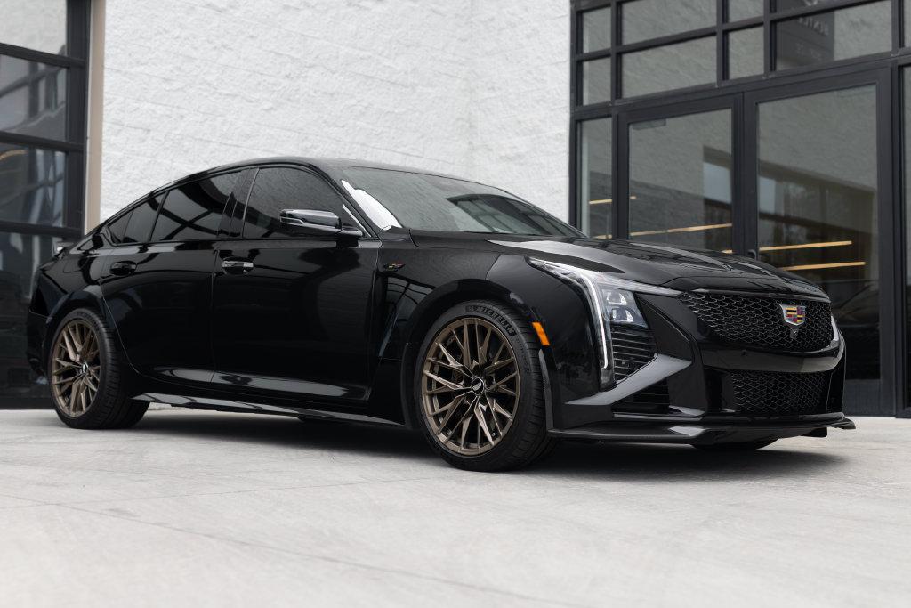 2026 Cadillac CT5-V
