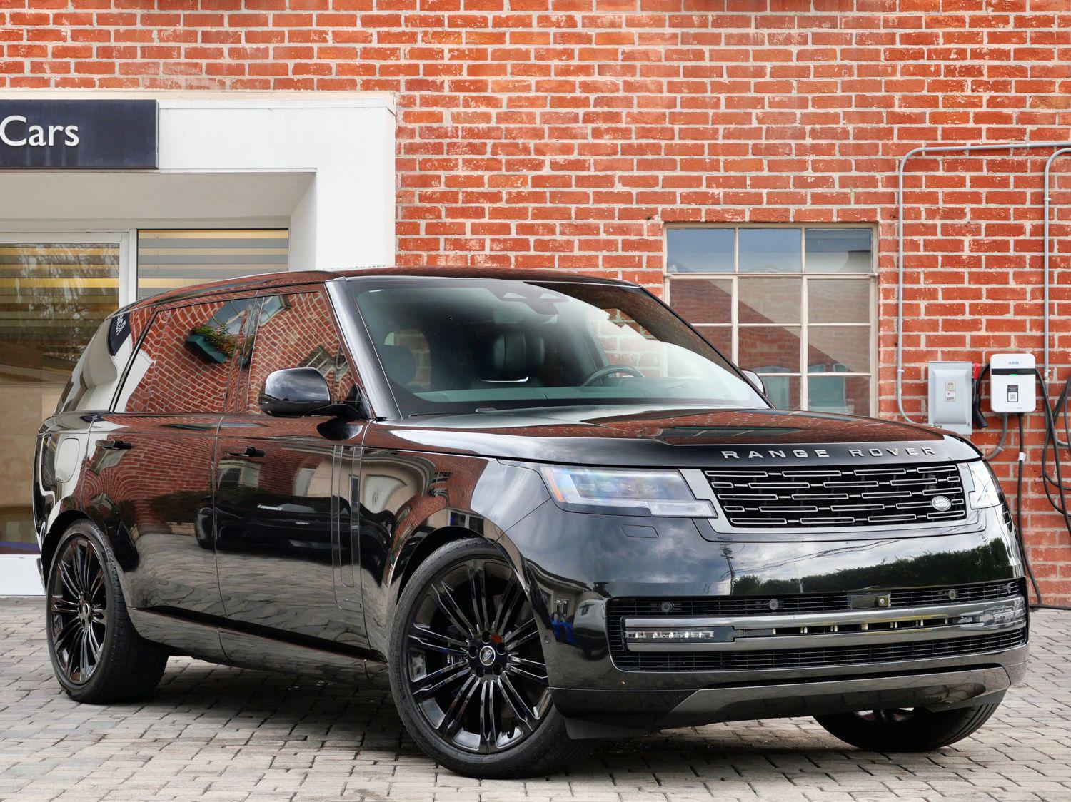 2024 Land Rover Range Rover