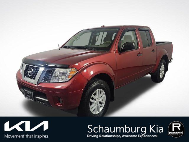 2018 Nissan Frontier SV for sale in Schaumburg, IL