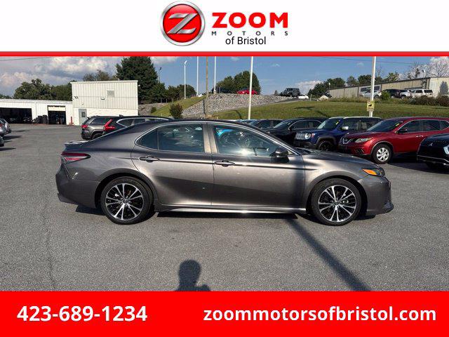 2018 Toyota Camry SE for sale in Bristol, TN