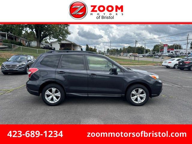 2016 Subaru Forester 2.5i Premium for sale in Bristol, TN