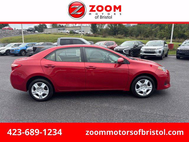 2017 Toyota Corolla LE for sale in Bristol, TN