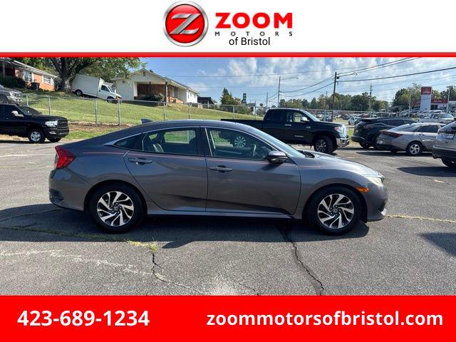 2017 Honda Civic EX for sale in Bristol, TN