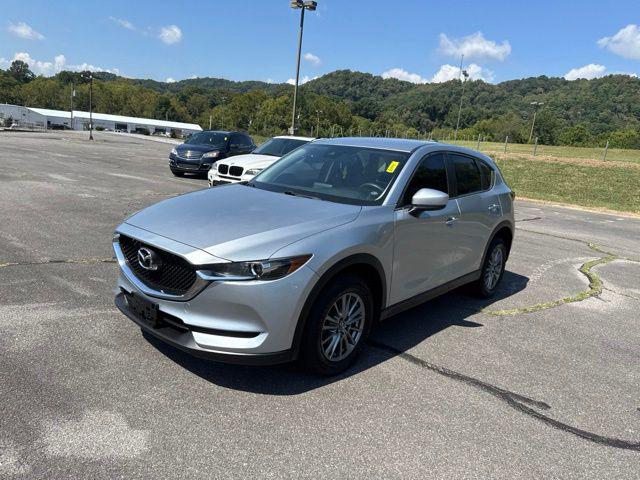 2018 Mazda CX-5 Sport