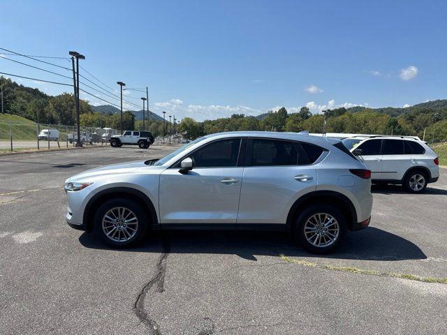 2018 Mazda CX-5 Sport