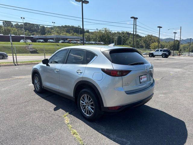 2018 Mazda CX-5 Sport