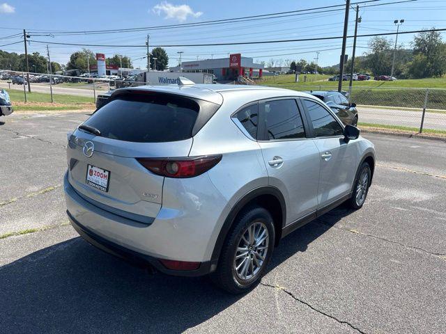 2018 Mazda CX-5 Sport