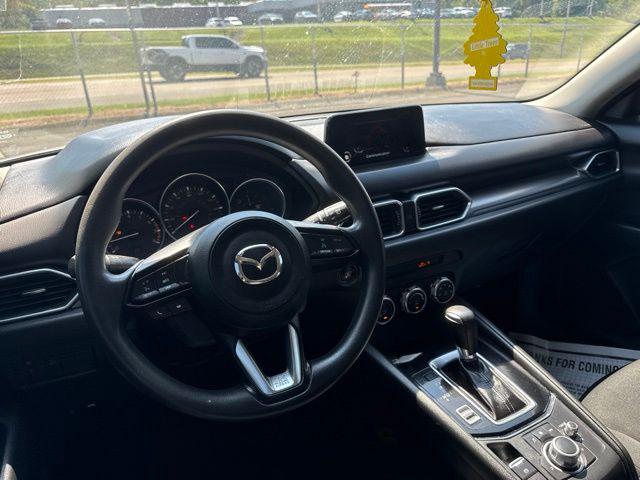 2018 Mazda CX-5 Sport