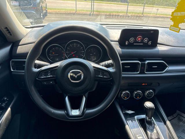 2018 Mazda CX-5 Sport