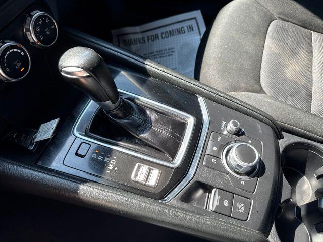 2018 Mazda CX-5 Sport
