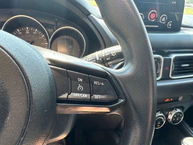 2018 Mazda CX-5 Sport