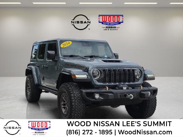 2024 Jeep Wrangler 4-Door Rubicon 392 4x4 for sale in Lee's Summit, MT