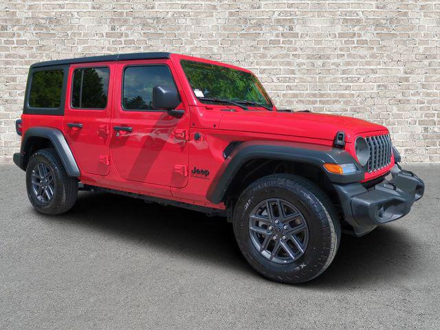 2025 Jeep Wrangler 4-Door Summit 4x4 for sale in Richmond, VA