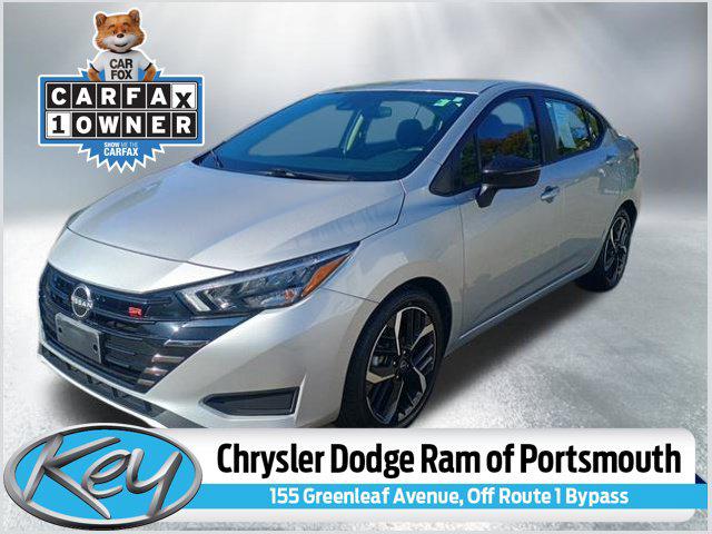 2024 Nissan Versa 1.6 SR for sale in Portsmouth, NH