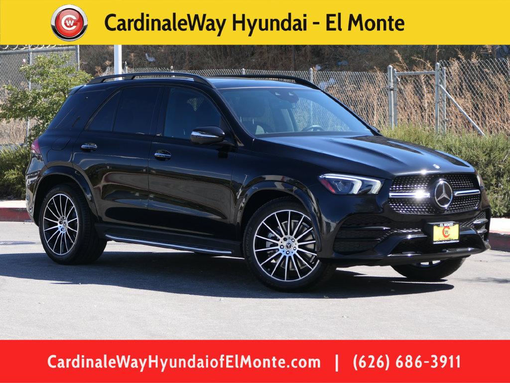 2022 Mercedes-Benz GLE 4MATIC