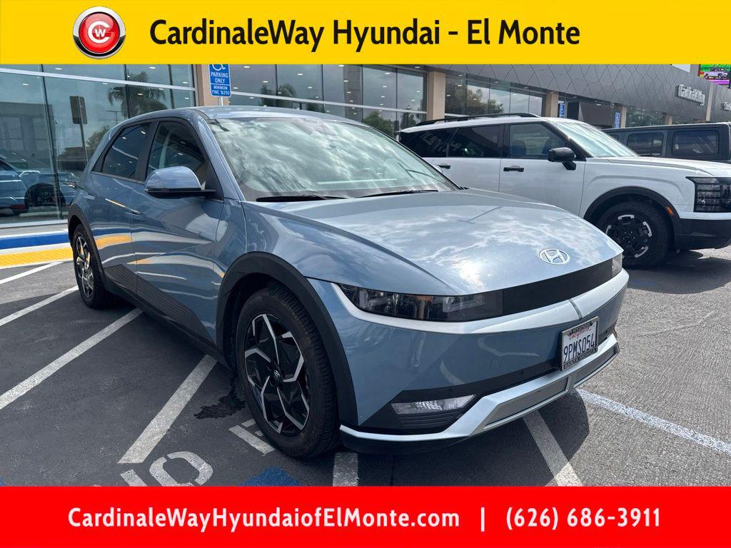 2024 Hyundai IONIQ 5 SEL