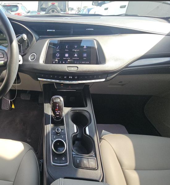 Used 2023 Cadillac XT4 FWD Luxury For Sale in Olive Branch, MS