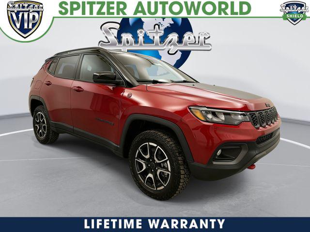 2026 Jeep Compass Trailhawk for sale in St Marys, PA