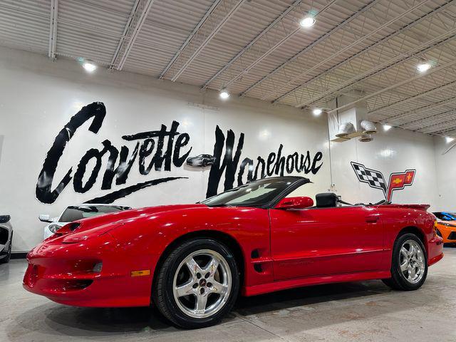 2002 Pontiac Firebird Trans Am for sale in Dallas, TX