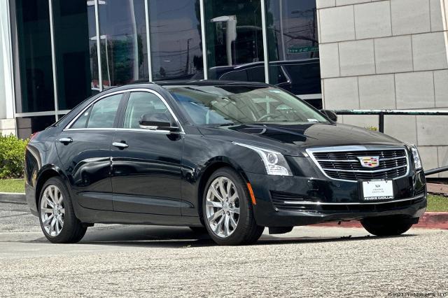 2017 Cadillac ATS Luxury for sale in Torrance, CA