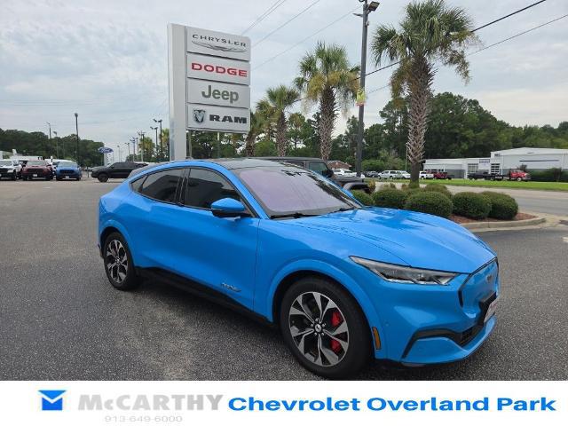 2021 Ford Mustang Mach-E Premium for sale in Overland Park, KS