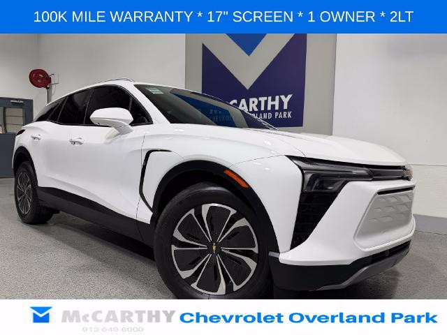 2024 Chevrolet V Blazer eAWD 2LT for sale in Overland Park, KS