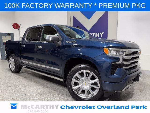 2023 Chevrolet Silverado 1500 4WD Crew Cab Short Bed High Country for sale in Overland Park, KS