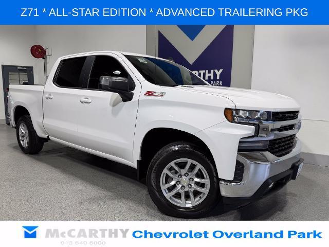 2020 Chevrolet Silverado 1500 4WD Crew Cab Short Bed LT for sale in Overland Park, KS