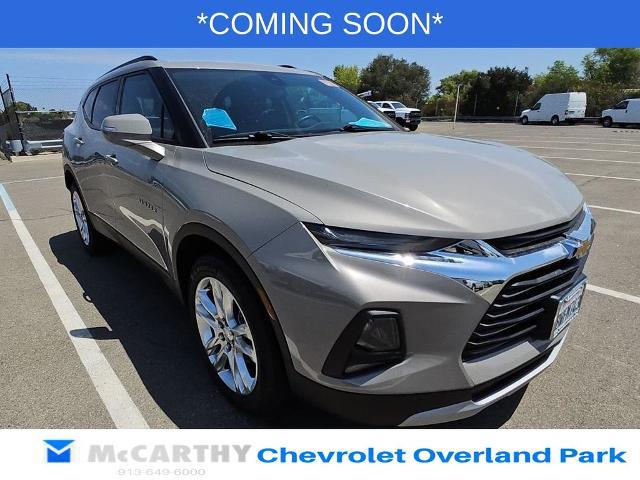 2021 Chevrolet Blazer FWD 3LT for sale in Overland Park, KS