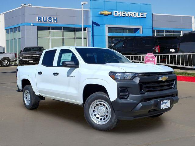 2026 Chevrolet Colorado WT, RWD for sale in Elgin, TX