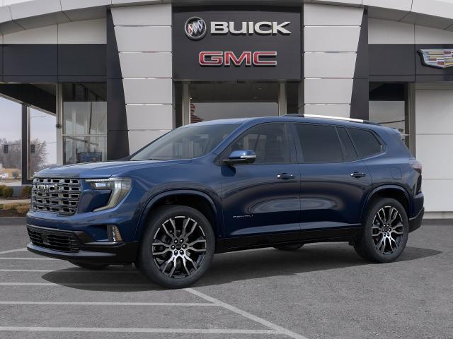 2027 GMC Acadia AWD Denali Ultimate
